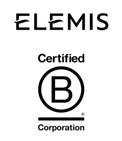 elemis被正式认证为  b corp-共益企业