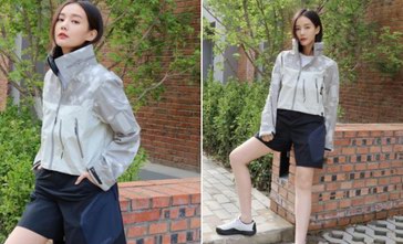 傅菁、李一桐全新私服look释出