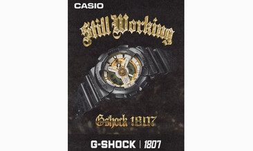 潮流集结，够硬顽家引爆街头！ g-shock启动「够硬顽家」企划，成都首站精彩在即